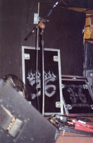 36 CrazyFists