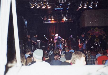 36 CrazyFists