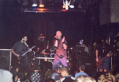 36 CrazyFists