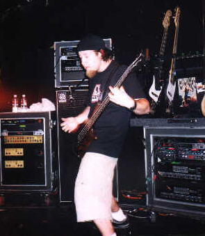 Alex (bassist--Darwin's Waiting Room)