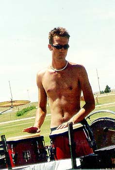 Here's Chris (a.k.a. Too Cool Of A Fool) hehe;) Oregon is calling you back Chris...;)