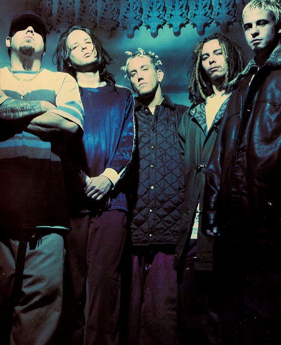 now THIS is KoRn!