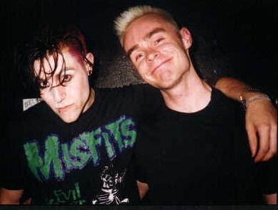 Davey and Hunter..They kept trying different poses, till I finally just took the picture.hehe