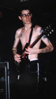 Eddie (guitarist--Darwin's Waiting Room)