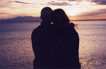 Mike & Paris