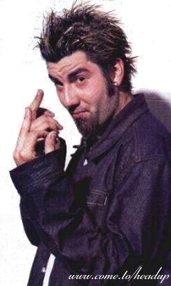 He even looks good being vulgar.. YES I WILL CHINO!!! :) hehe