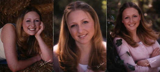 My bestest friend Jaime's senior pictures. She's so preettttttyyyyyy :-D I love HI-MAY!