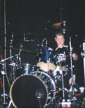 Joe(drummer)--Darwin's Waiting Room