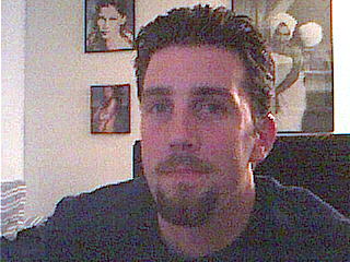 Lance...One of the most beautiful guys I've ever met. He ROCKS! ;)