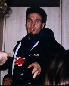 Hi Mark!:)  Whatcha got there? ;)