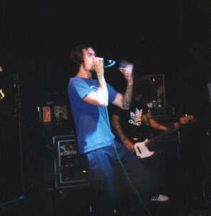 This picture is awesome. I love how his hand is 