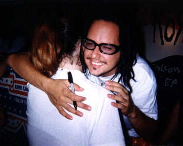 By this point, I was, yes, crying in his shoulder. I LOVE THIS PICTURE!! It's framed next to my bed:)