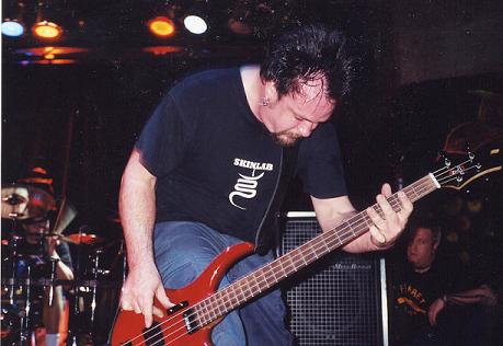 Mick - 36 CrazyFists