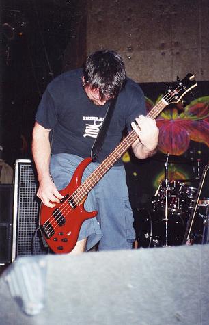Mick - 36 CrazyFists