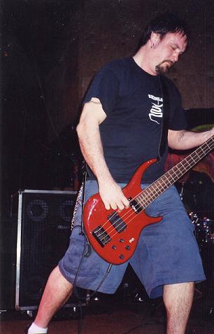 Mick - 36 CrazyFists