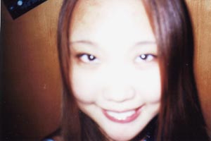 Isn't she so cute?! It's NaYoung, my fellow StreetWise girl...one of the sweetest girls you could meet! ;D