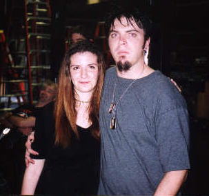 Me(DORK) & Murk(vocals)