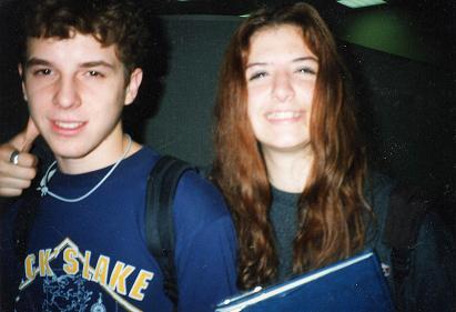 Me & Tim in 97....the beginning....