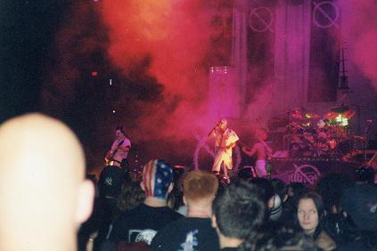 Mudvayne