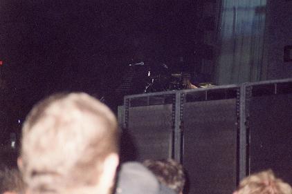 There's John in there somewhere...System Of A Down