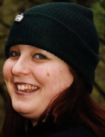 This is my bestest friend Sam. Isn't she so lovely! I love her and miss her so much!MUAH! LOVE YA SPAM!