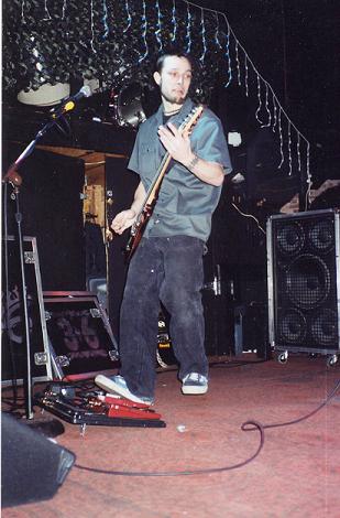 Steve - 36 CrazyFists