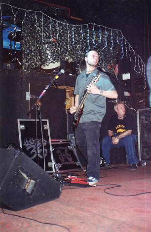Steve - 36 CrazyFists