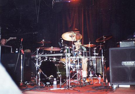 Tom--36 CrazyFists